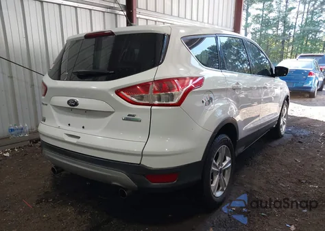 2013 Ford Escape Se from USA, damaged, VIN 1FMCU0GXXDUA35496